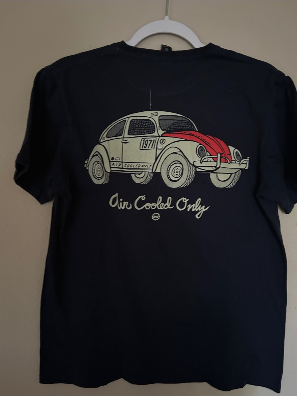 Volkswagen short sleeve tshirt